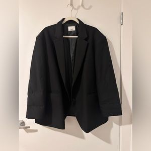 Frankie Shop oversized blazer